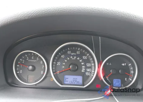 2011 Hyundai Veracruz Gls из США, поврежденный, VIN KM8NUDCC5BU154945